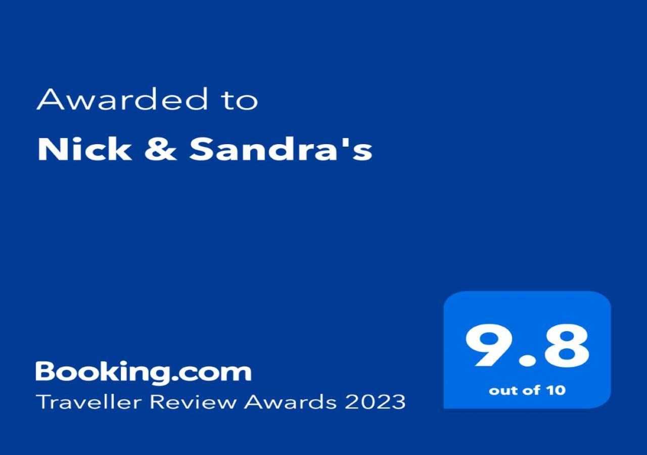 Nick & Sandra'S Slane Zewnętrze zdjęcie